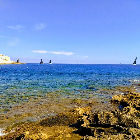 Guest house Charming With A Seaview Sliema