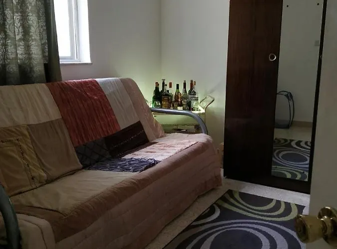 Charming With A Seaview Pensjonat