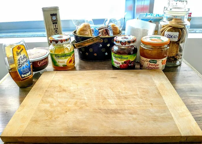 Charming With A Seaview Pensjonat *