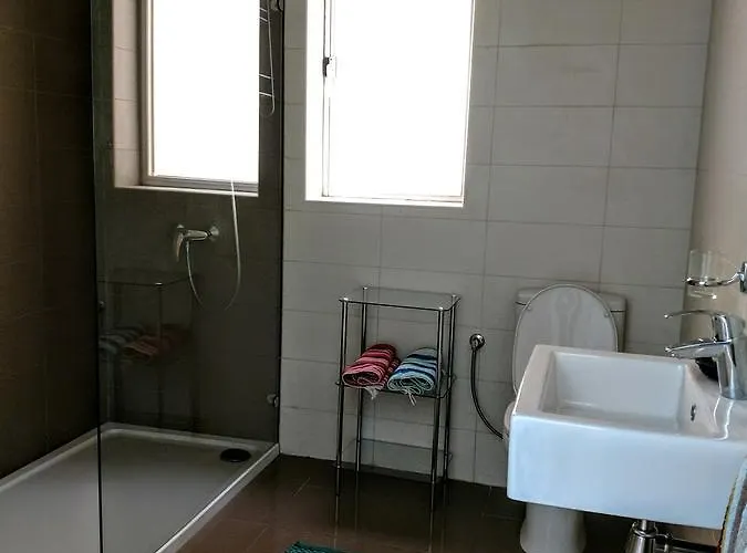 Charming With A Seaview Pensjonat *