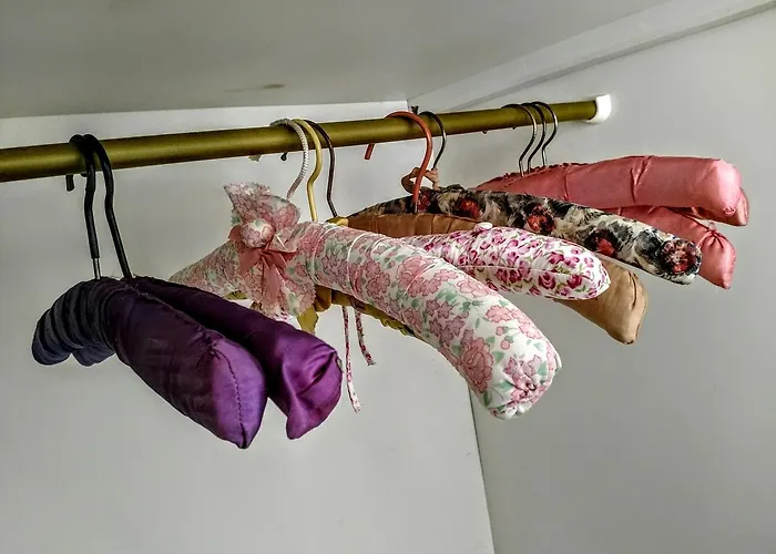 Charming With A Seaview Pensjonat *