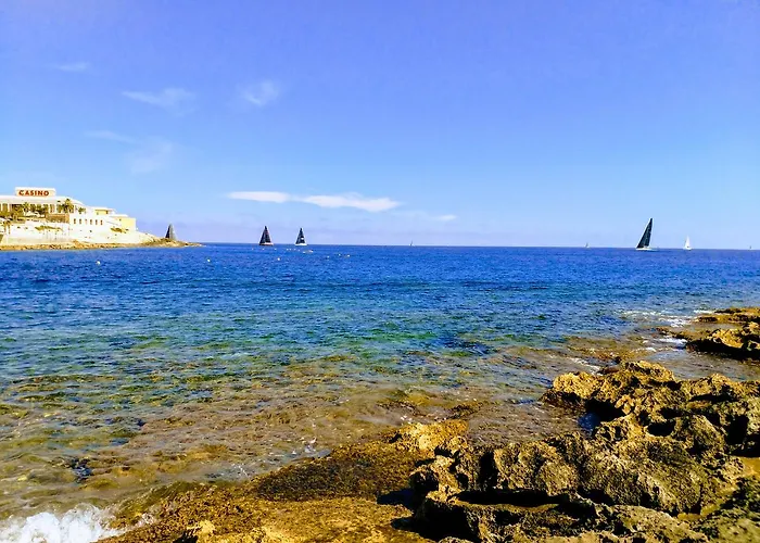Pensjonat Charming With A Seaview Sliema
